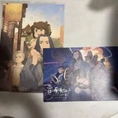 羅小黒戦記 缶バッジ アクリルスタンド 紙カードなど 小黒 无限 甲
