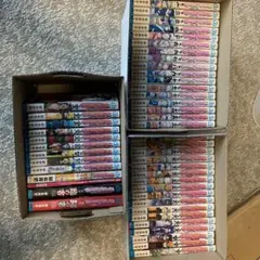 レフ様専用　ナルト　漫画　セット