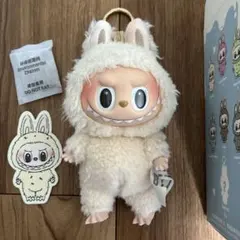 【正規品】ラブブ　マカロン　lububu ポップマート