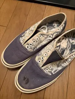 【レア】vans syndicate mr.cartoon