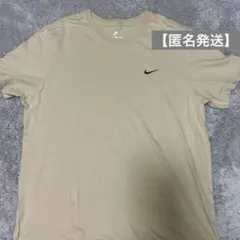 ✳︎匿名発送✳︎ナイキ ワンポイントロゴ刺繍 Tシャツ