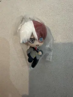 僕のヒーローアカデミア でふぉフィグ！ キーホルダー 轟焦凍
