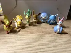 ポケモン　フィギュア