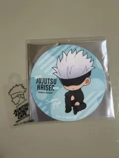 呪術廻戦 カフェ 五条悟 缶バッジ 10点セット 2025年最新】呪術廻戦カフェ 五条悟 缶バッジの人気アイテム