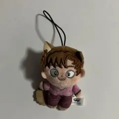 劇場版 忍たま乱太郎 ほわぬい ナンジャタウン 善法寺伊作　⑥