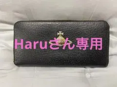 Vivienne Westwood ヴィヴィアン•ウェストウッド　黒財布