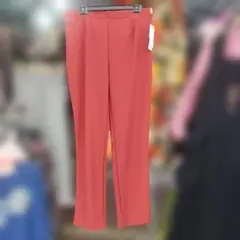 新品更にOFF♥ 12-ガーネット パンツ L