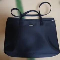 ELLE de ELLE トートバッグ ブラック