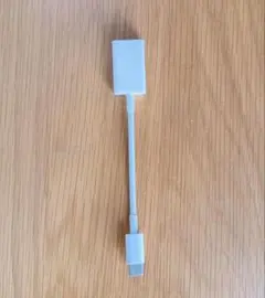 【Apple純正】USB-A to C変換アダプター③