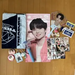 TREASURE ジフン　トレカとライブグッズ まとめ売り