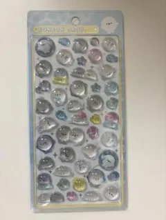 正規品ボンボンドロップシール　水族館　アザラシ