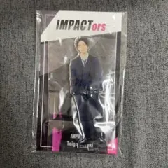 IMPACTors 鈴木大河 アクリルスタンドのサムネイル