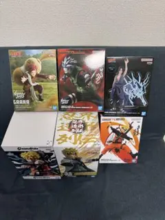 【期間限定出品】未開封 NARUTO プライズ フィギュア
