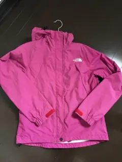 ノースフェイス　スクープジャケット　レディースM ピンク