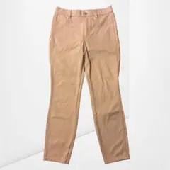 【ユニクロ】A989 ウルトラストレッチクロップドレギンスパンツ 美脚 定番 M