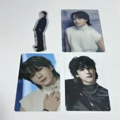 JO1 BE CLASSIC 豆原一成 トレカセット