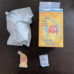【未開封】POPMART We Are TwinkleTwinkle ぬいぐるみ
