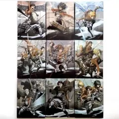 進撃の巨人〈Blu-ray〉 全9巻セット まとめ