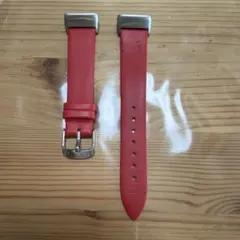 x*h様 Fitbit Charge 6 / 5 本革 レザーベルト ステンレス
