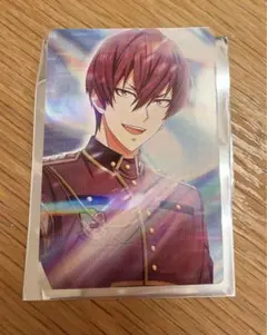 G4Y 特典ホログラムカード(狗丸トウマ)