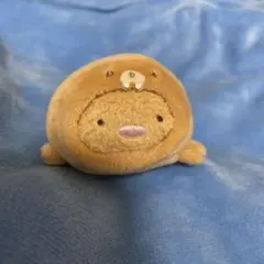 美品　すみっコぐらし　てのりぬいぐるみ　とんかつ　せいうち　しろくまのともだち