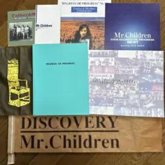 Mr.Children ミスチル　グッズ 詰め合わせ