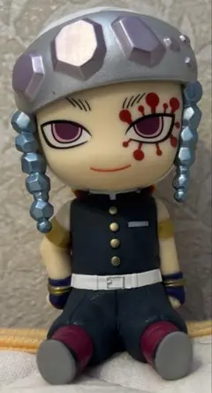 鬼滅の刃 フリュー 宇髄天元 ぽてっとフィギュア