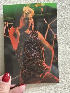 ランペ　長谷川慎　ポストカード