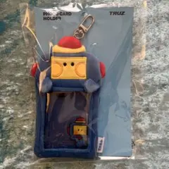【匿名配送】TRUZ トレカケース HIKUN アサヒ treasure トレカ