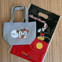 ランチトート キャラクターグッズ