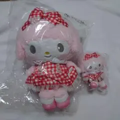 マイメロディ　マイスウィートピアノ　当りくじ