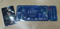 FJORD Anniversary Live 映画入場特典