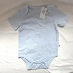 gap 水色 ブラナンベア　ボディースーツ　50