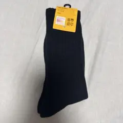 ユニクロ ヒートテックソックス MEN