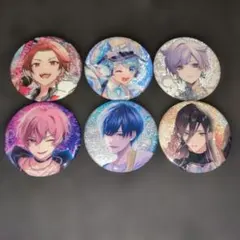 いれいす 周年缶バッジ まとめ売り