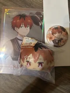 葬送のフリーレン　一番くじ　シュタルク