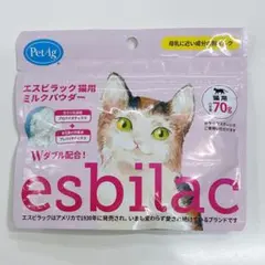 에스비락 캣 밀크 파우더 70g