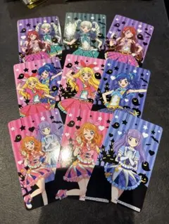 アイカツ　アトレ　特典