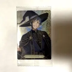 ツイステ　ウエハース7 ブルームバースデー カード フロイド