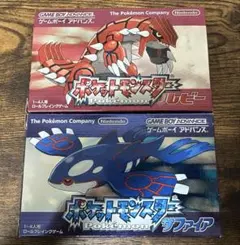ポケットモンスター ゲームボーイ