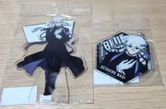 ブルーロック 凪誠士郎 描き下ろしアクリルフィギュアvol.2