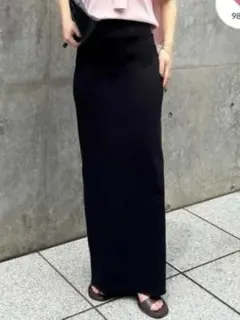 【タグ付き】GALLARDAGALANTE ストレッチマキシタイトスカート