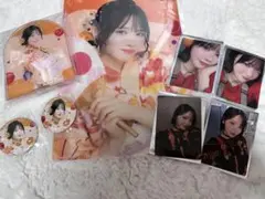 FRUITS ZIPPER ふるっぱー 鎮西寿々歌 すきくじA賞他 セット