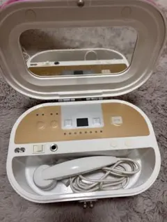 Reine sonic 超音波 イオン導入 レインソニック 美顔器 - メルカリ