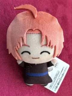 銀魂　劇場版　吉原大炎上　ちびぐるみvol.1　神威　タグ付き