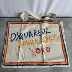 DSQUARED2 Summer Lovers トートバッグのサムネイル