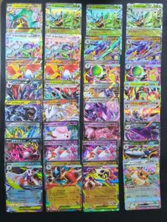 ポケモンカード　ダブルレア　RR まとめ売り　32枚