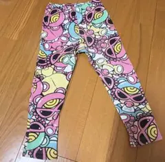 購*須様 ヒスミニ スパッツ 100