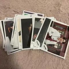 松村北斗 アイドル写真セット30枚