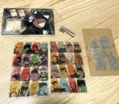 呪術廻戦 アクリルスタンドカレンダー　32キャラクターチャーム